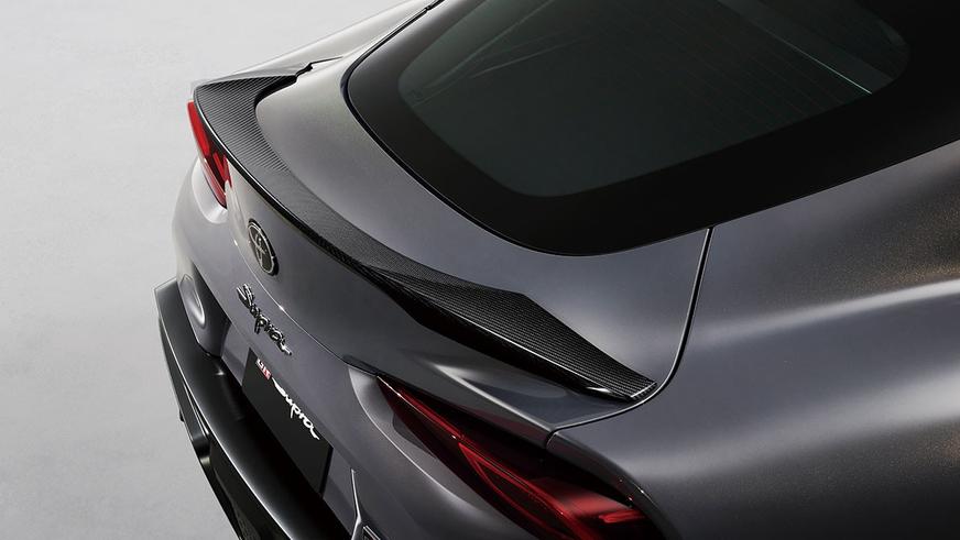 Toyota прощается с Supra заряженной версией