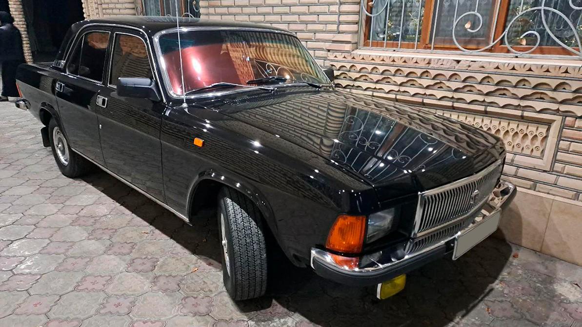 Kolesa.kz-те ерекше «Волга» сатылады