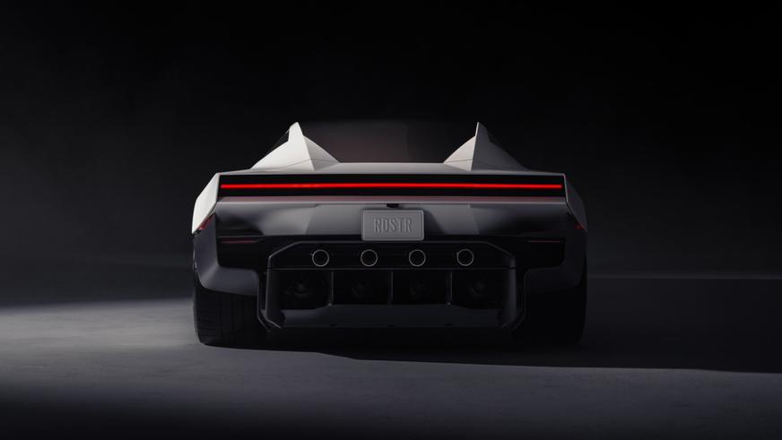 Tesla представила Roadster с реактивными ускорителями