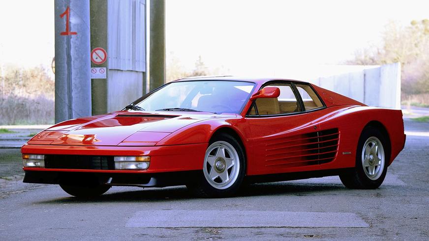В продаже появилась уникальная Ferrari от Sbarro