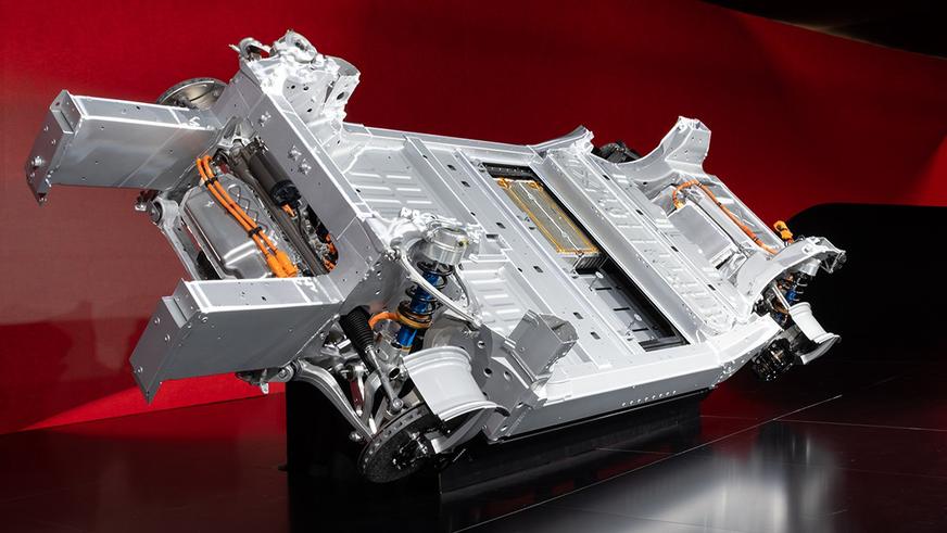 Первая электрическая Ferrari наберёт сотню за 2.5 секунды