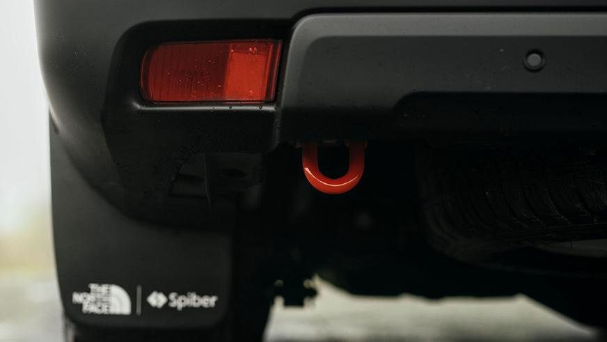 Toyota подготовила обновление для 150-го LC Prado