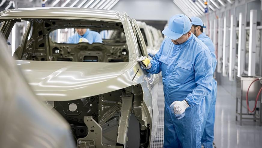 В Алматы запустили новый автозавод. Насколько подешевели машины?