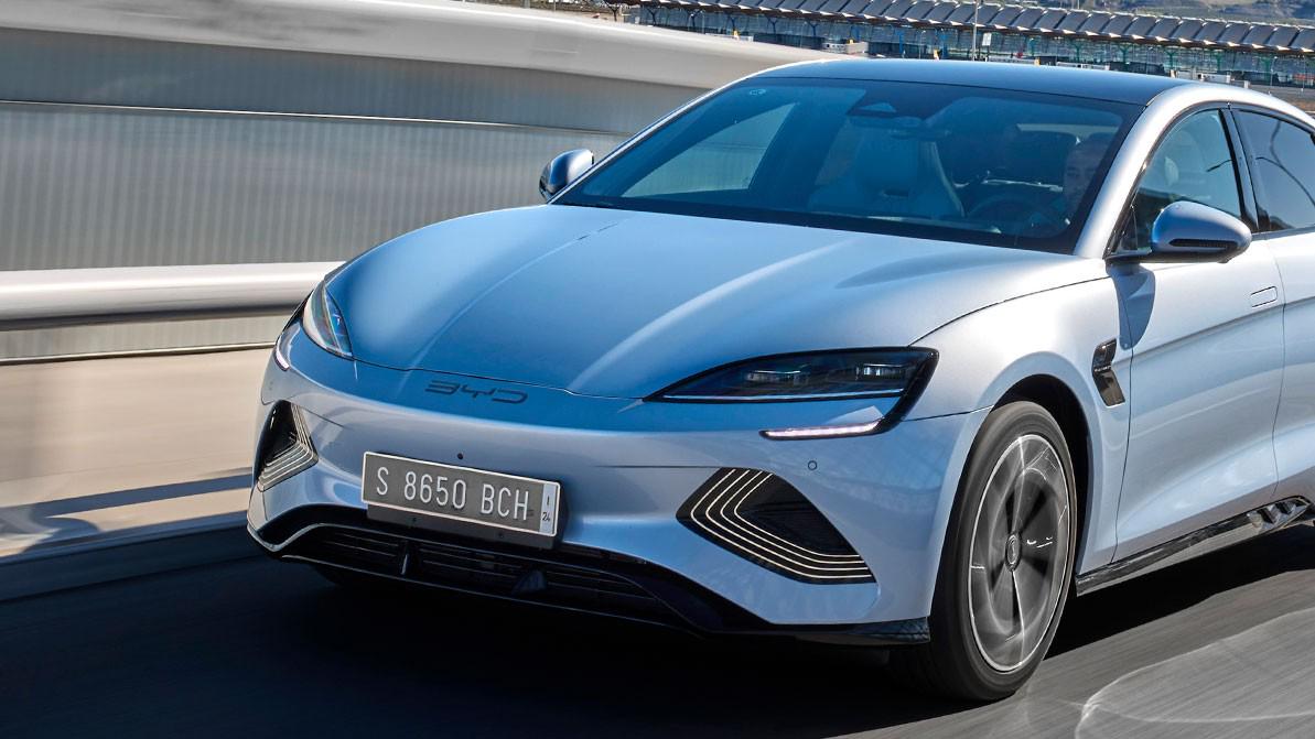 BYD внедрится в Европу через Венгрию