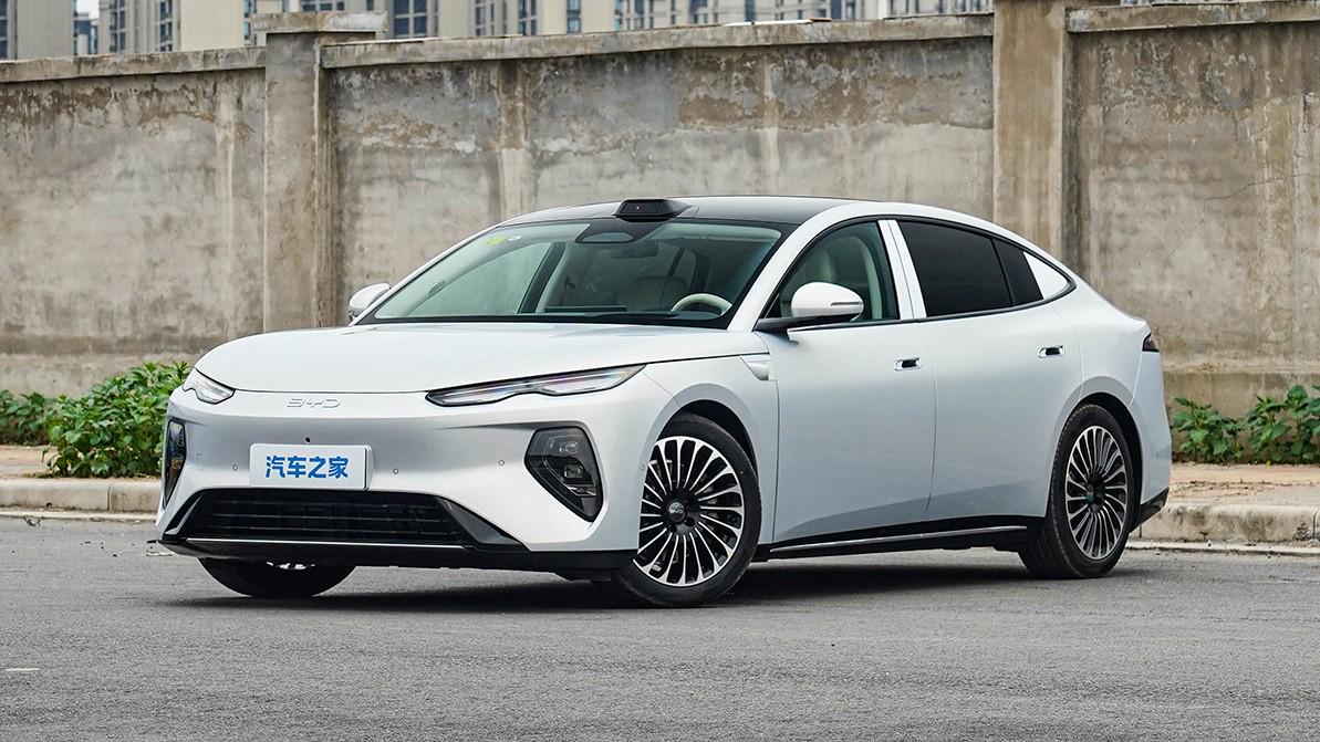Қытайда BYD-дің ірі седаны саудаға шықты