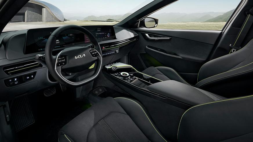 Kia впервые стала автомобилем года в Европе