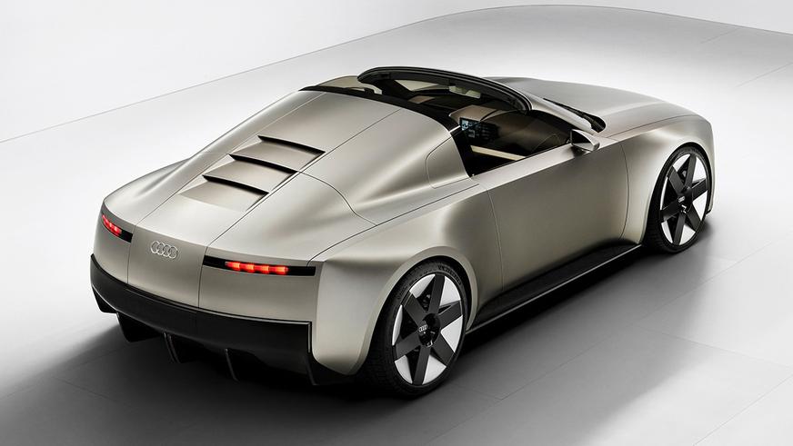 Audi Concept C намекнул на новый спорткар