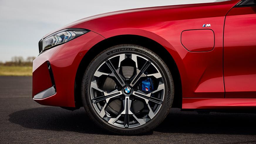 BMW во второй раз обновила третью серию