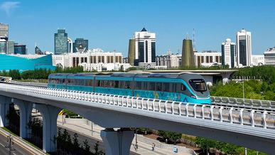 Запуск LRT в Астане чуть не сорвали… сами пассажиры