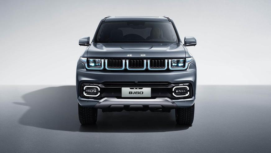 Внедорожники BAIC локализуют в Казахстане