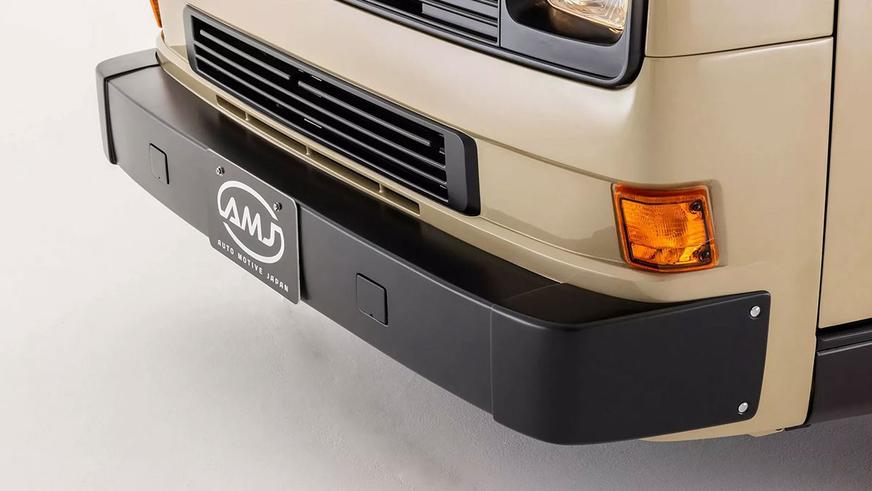 Toyota HiAce стилизовали под VW T3