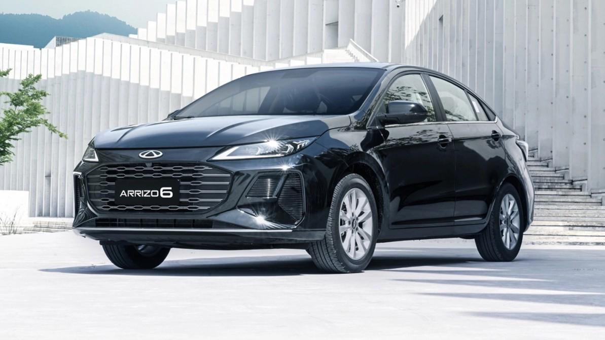 Новый седан от Chery в Казахстане: сколько стоит?