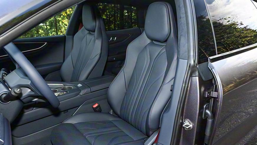 Обновлённый Zeekr 001 почти не подорожал в Китае