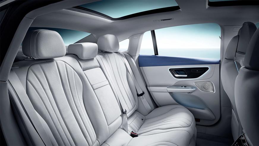 Mercedes-Benz E-Class стал электрическим