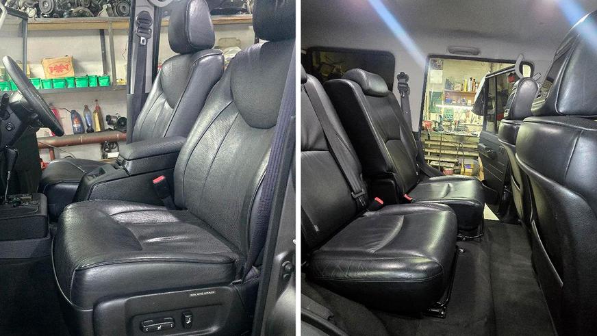 Квадратный прадик с V12 нашёлся в продаже на Kolesa.kz