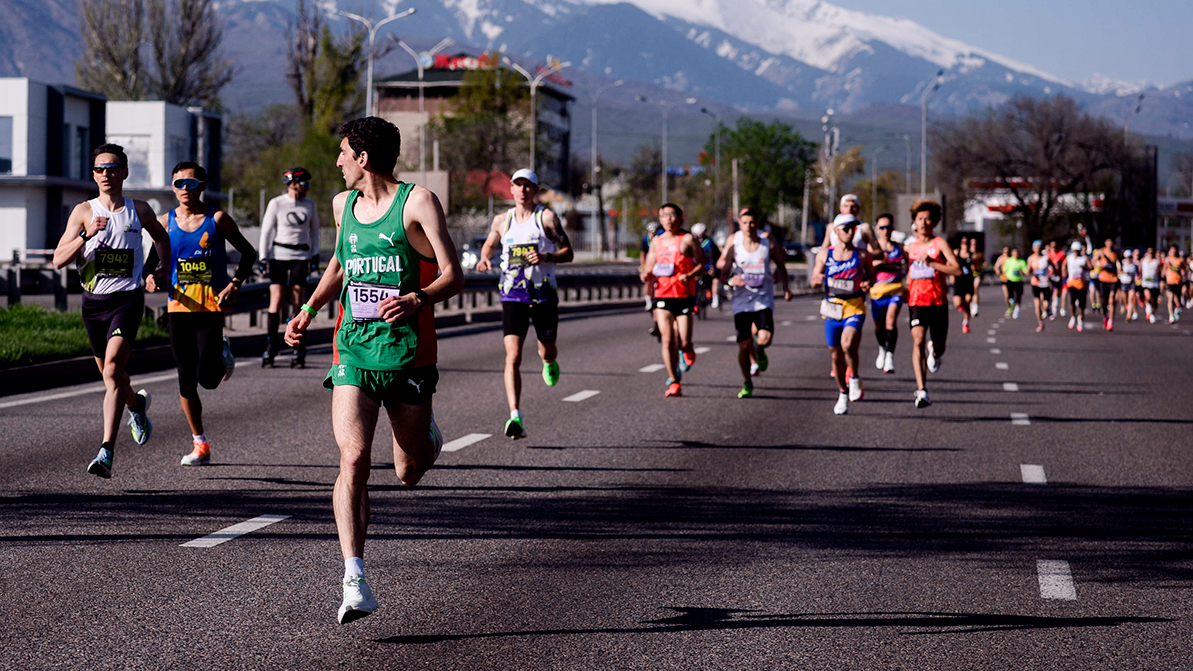 28&nbsp;қыркүйекте Алматының жоғарғы бөлігіндегі көшелер жабылады