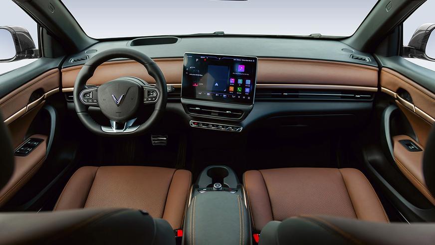 Электромобили Vinfast готовят к продажам в Казахстане