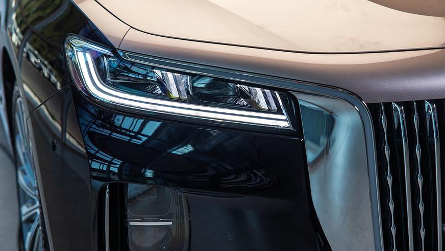 Hongqi H9