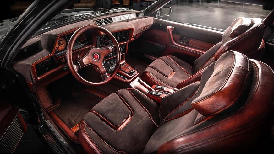 Carlex доработала BMW 635 CSi