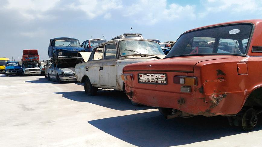 Билік утиль алымын алады, бірақ ескі көлікті қабылдамайды. Неге?