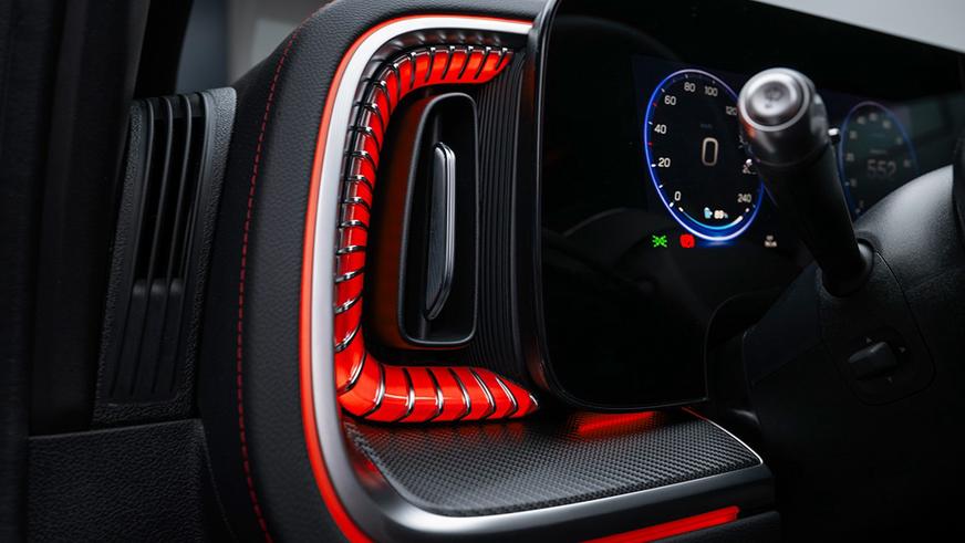 Представлен Mercedes-Benz VLE