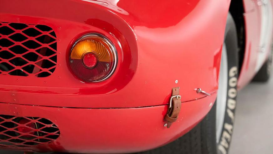 Уникальную Ferrari из 1960-х впервые выставят на продажу