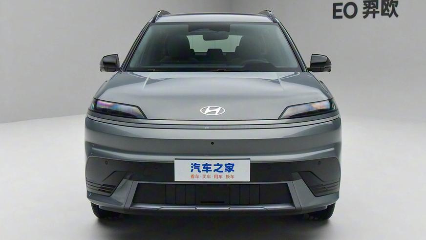Первый электрический Hyundai для Китая. Озвучены цены