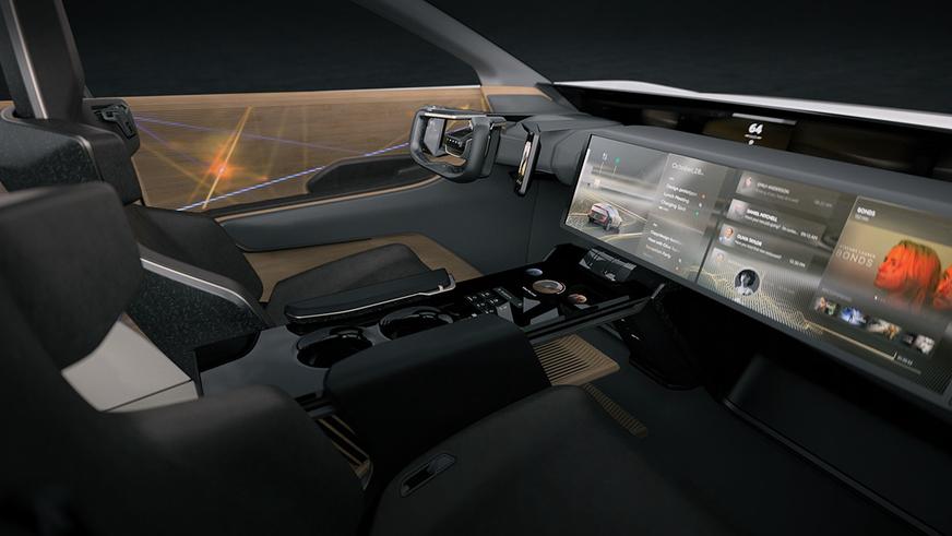 Lexus LF-ZL
