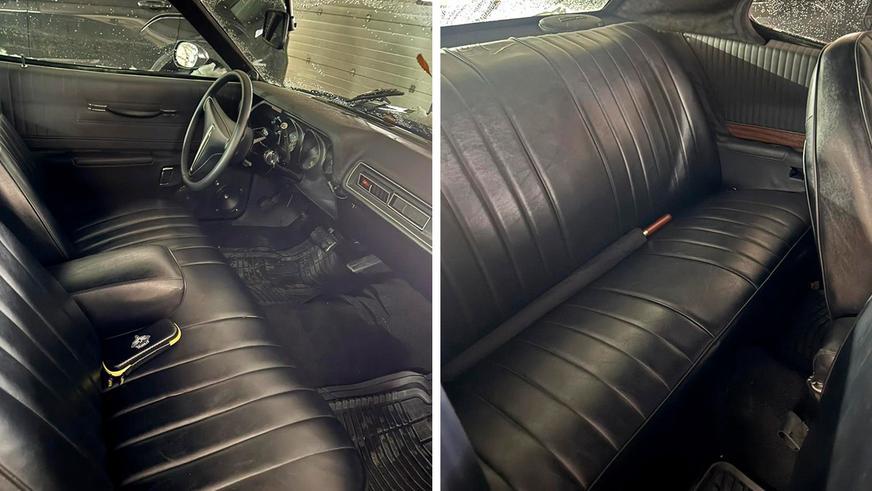 Классический Dodge Charger продают на Kolesa.kz за 81 млн тенге