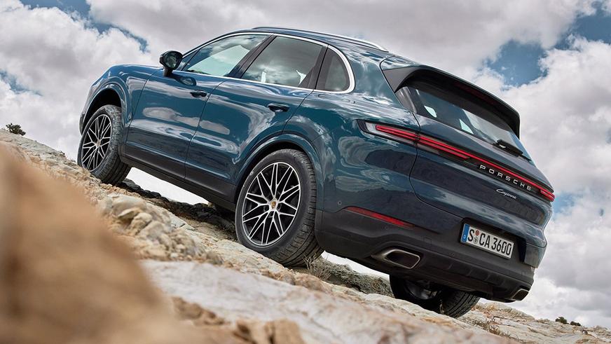 В Китае всё ещё предпочитают европейский премиум?