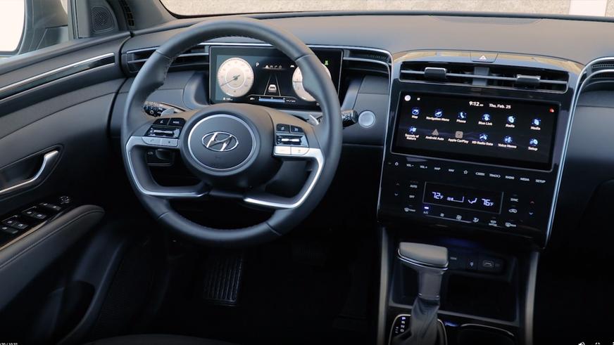Hyundai Santa Cruz всё-таки стал серийным