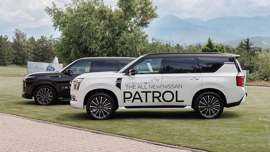 Что готовят Nissan и Infiniti для Казахстана