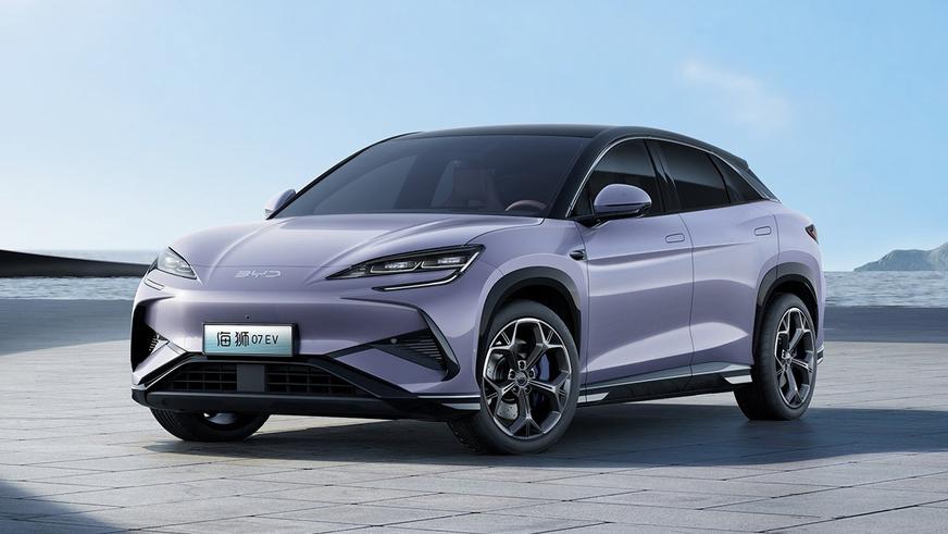 Leopard и Denza от BYD можно ждать в Казахстане
