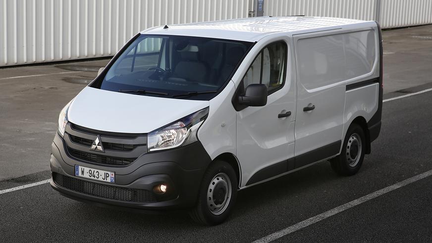 Mitsubishi будет продавать в Европе перелицованные Renault