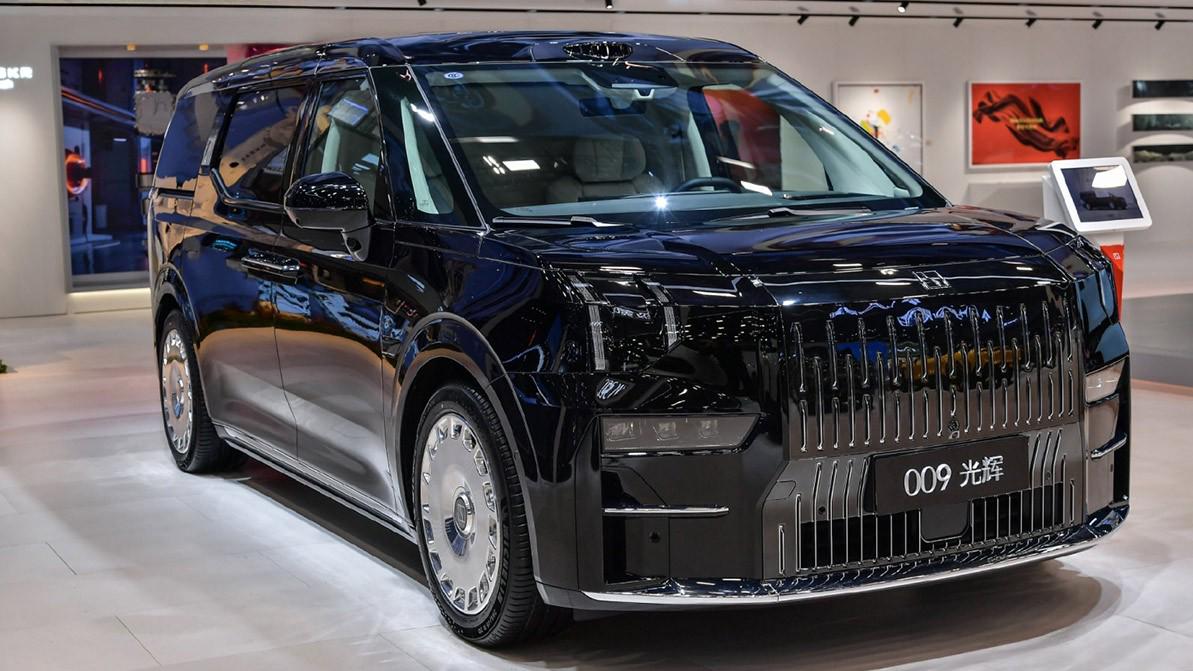 Выпущено 500 000 автомобилей Zeekr