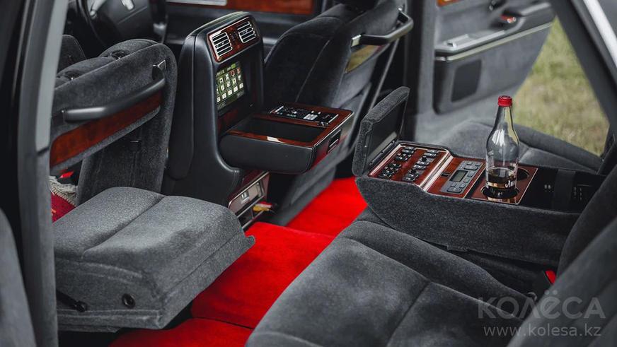 Пять миллионов тенге просят за Toyota Century в Нур-Султане