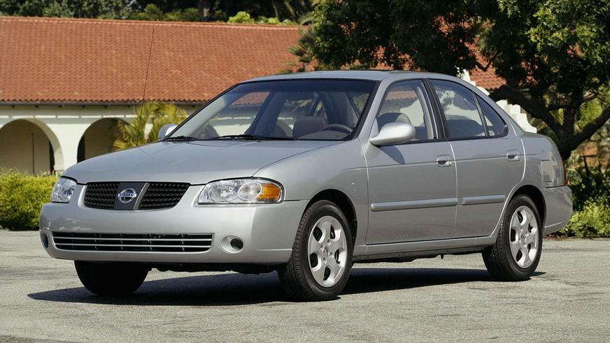 По США по-прежнему колесят старые Nissan с опасными эйрбэгами