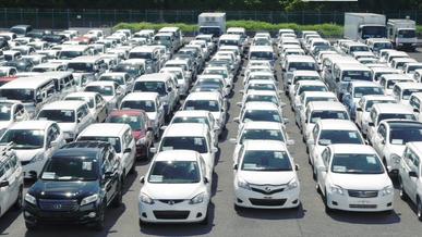 Япония всё же перекроет поставки автомобилей в Россию