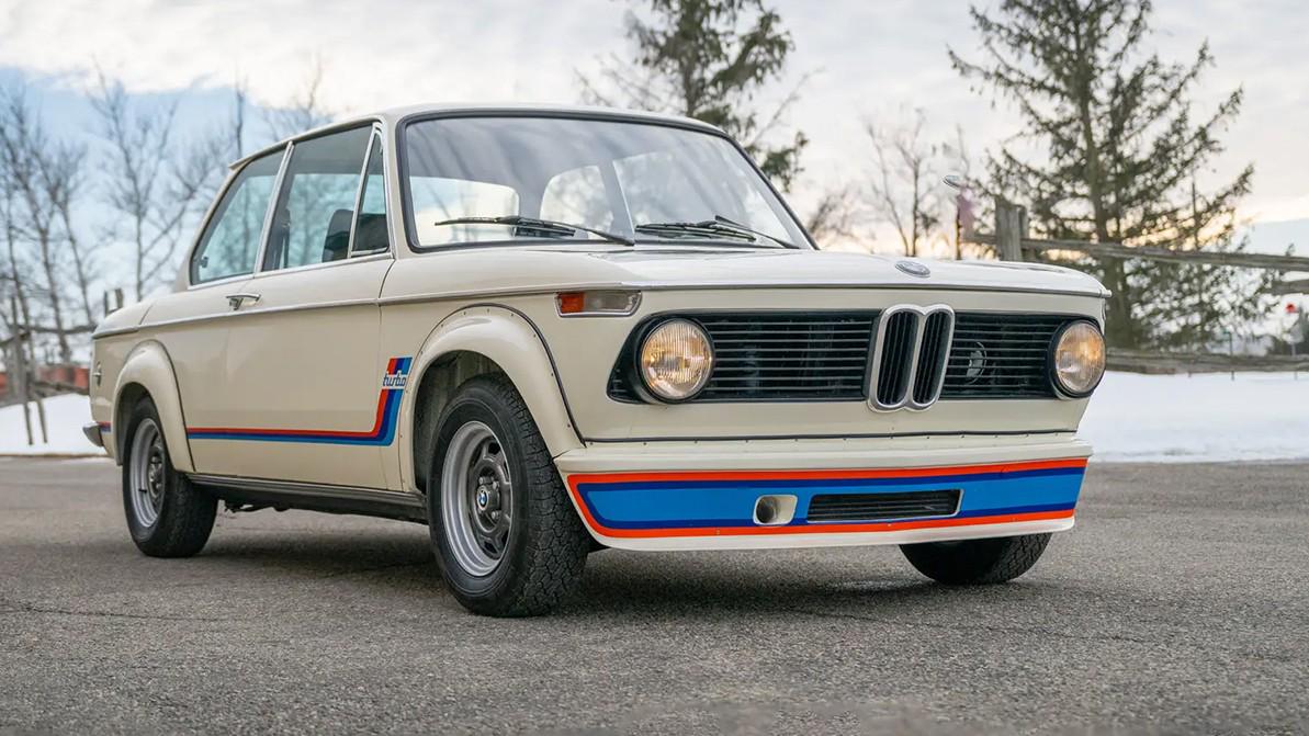 Старый BMW оценили дороже двух новых M3