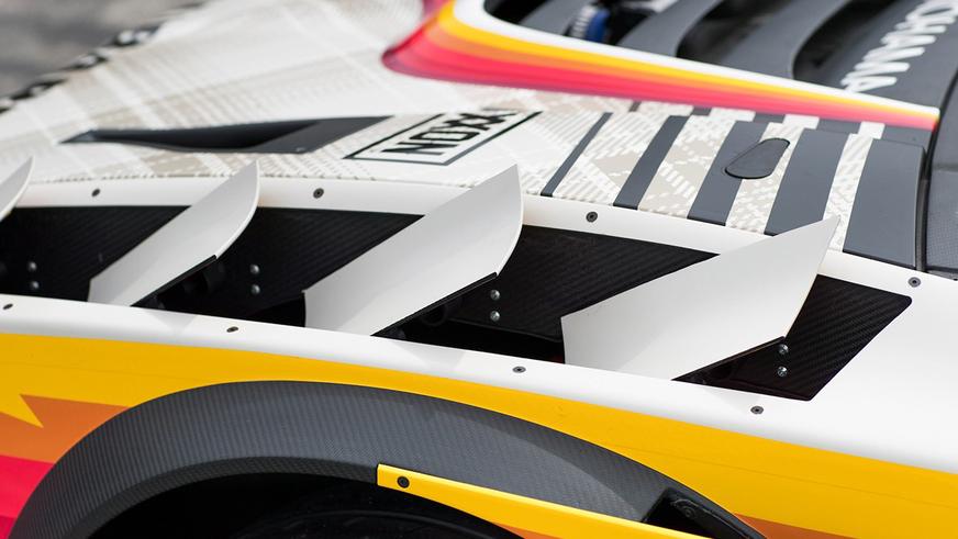 Subaru Brat стала новым суперкаром для «Джимханы»