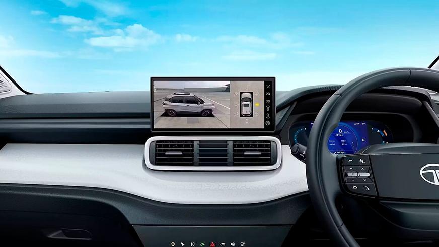 Паркетник за 3.1 млн тенге. В Индии обновили Tata Punch