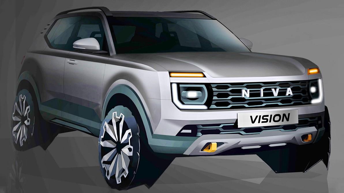 Жаңа «Ниваның» торпедосы қандай болады