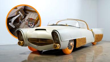 «Золотую Сахару» выставили на аукцион