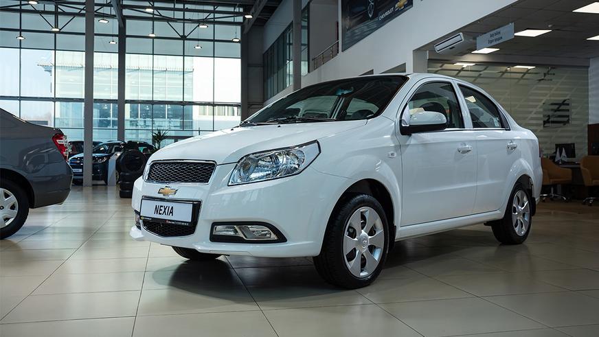 Пять фактов о Chevrolet Nexia