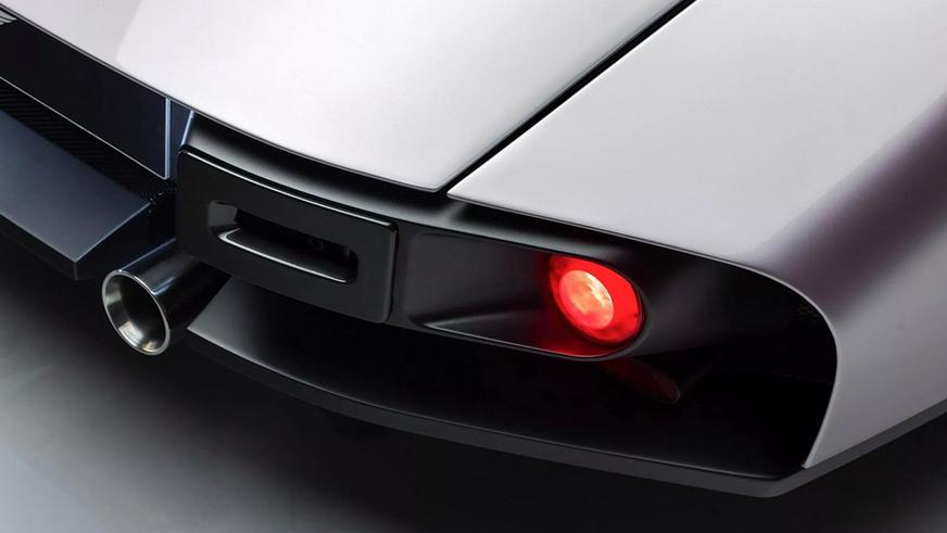 Новый флагман Morgan сохранил мотор BMW и ретродизайн