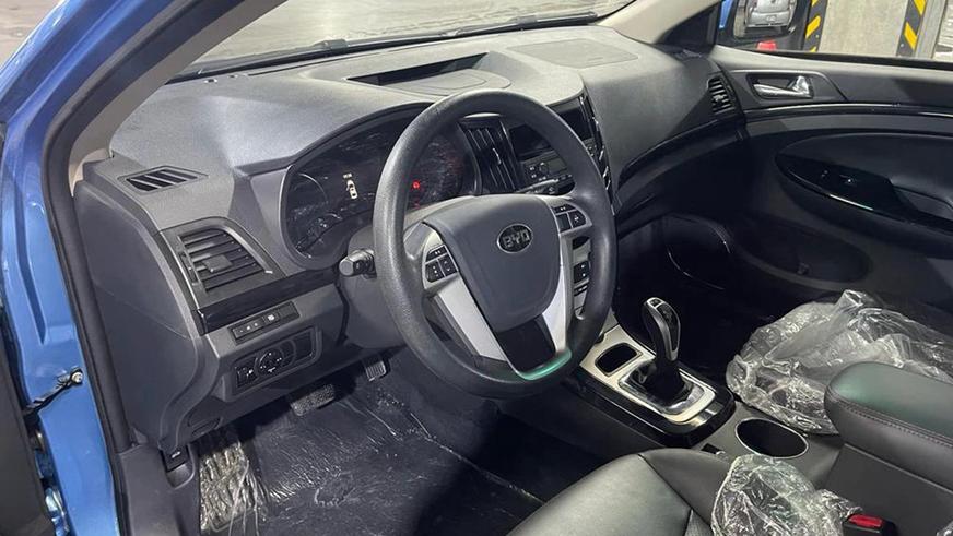 Электромобили не дороже Hyundai Elantra в продаже на Kolesa.kz