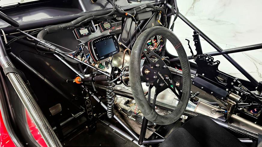 Audi A5 с мотором 8.8 литра продают за 425 000 долларов