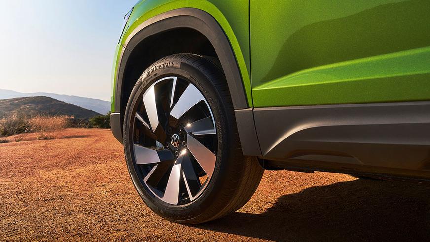 Автомат победил DSG на новом Volkswagen Taos