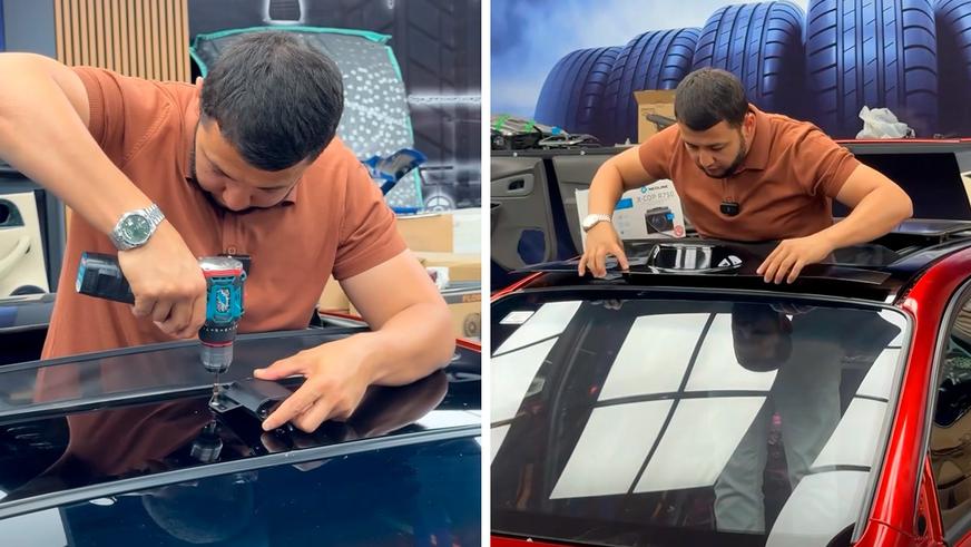 Типа у&nbsp;меня &laquo;лисянг&raquo;! В&nbsp;Узбекистане вошли в&nbsp;тренд муляжи лидаров на&nbsp;Chevrolet