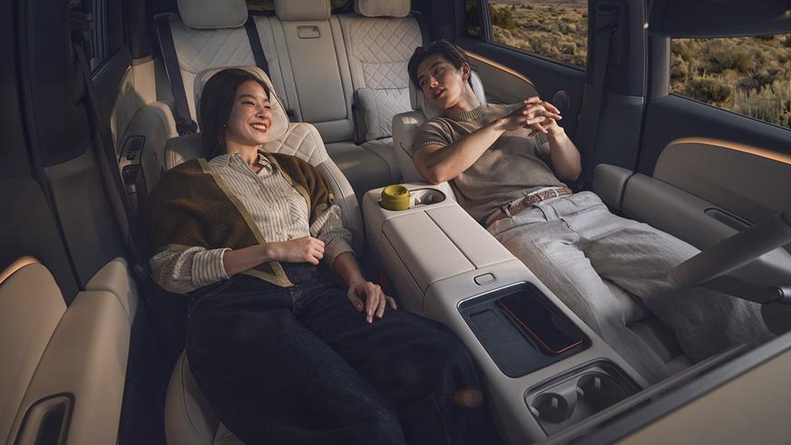 Новый Li Auto L8 оценили в 25.8 млн тенге в Китае